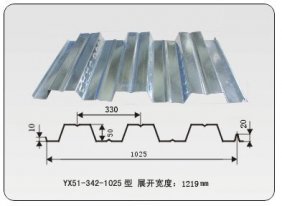 安徽建科樓承板安裝應注意哪些