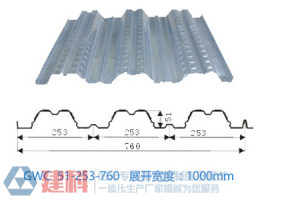 760型樓承板性價比