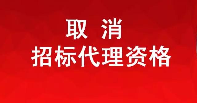 招投標大變革，全面取消“招標代理資格”將成